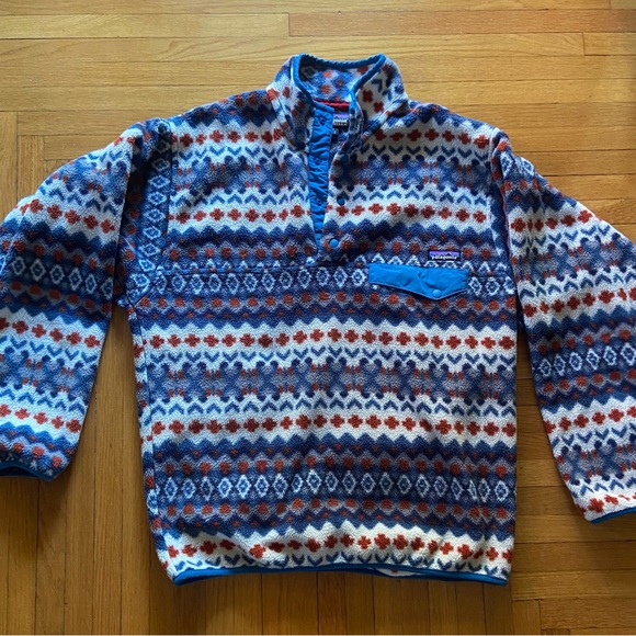 Patagonia Other - Patagonia Synchilla fleece pullover